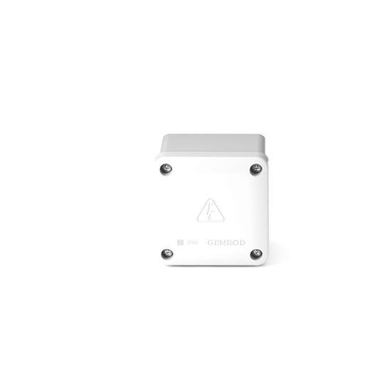 Caja Pase Ip65 115X115X80 Bc
