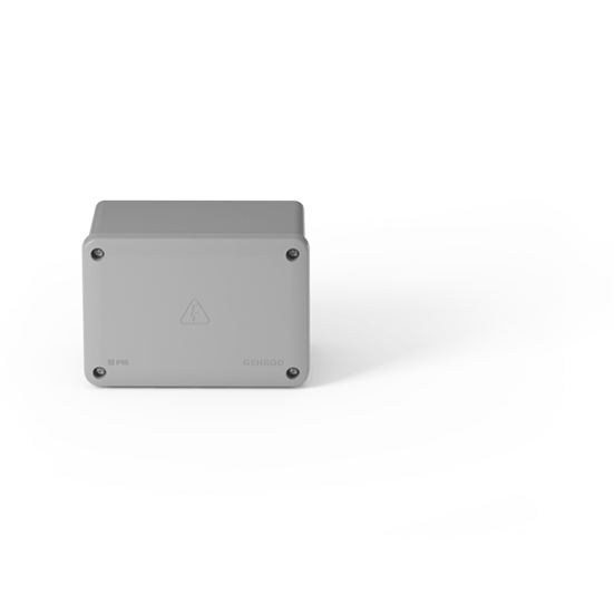 Caja Pase Ip65 115X165X110 Gr