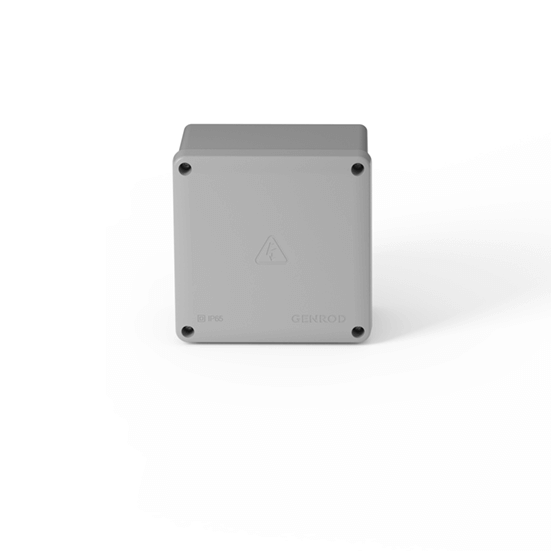 Caja Pase Ip65 165X165X65 Gr