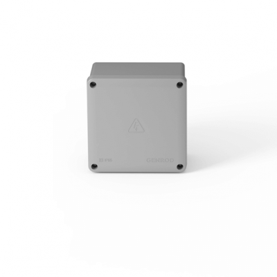 Caja Pase Ip65 165X165X80 Gr