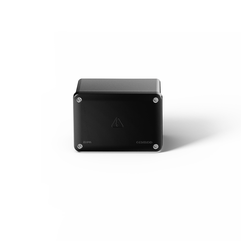 Caja Pase Ip65 210X210X110Nera