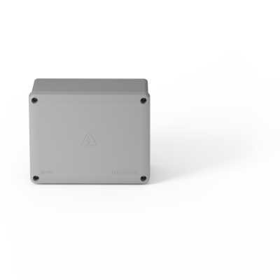 Caja Pase Ip65 210X310X110 Gr