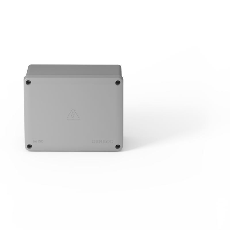 Caja Pase Ip65 210X310X110 Gr