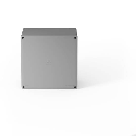 Caja Pase Ip65 310X310X110 Gr
