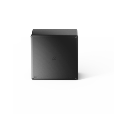 Caja Pase Ip65 310X310X110Nera