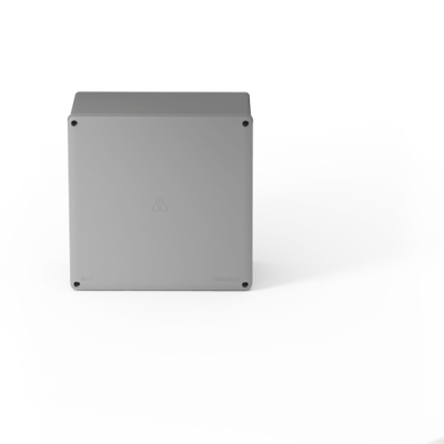 Caja Pase Ip65 310X310X165 Gr