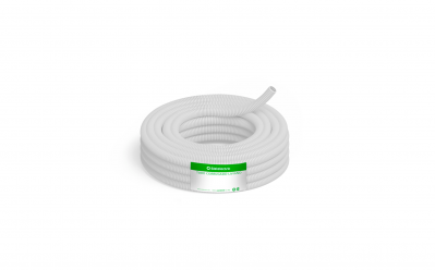 Caño Corrug Liv 50M 7/8