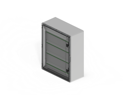 Gab Est 520X640X240 96P 1/2V
