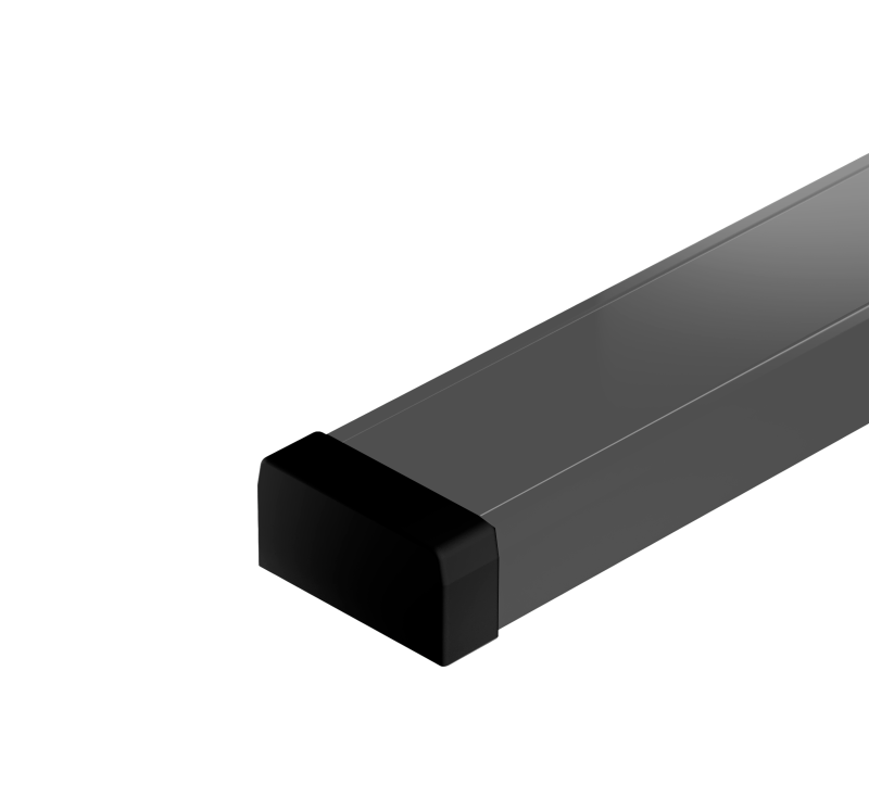 Extremo P/Piso Nera 48X13