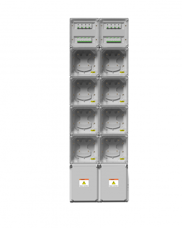 Gab Mod 8 Mon S/Tm S/Id Edesur