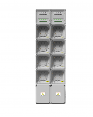 Gab Mod 8 Mon S/Tm S/Id Eden