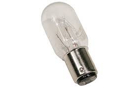 Lamp.maq. Coser Clara 25W Bayo