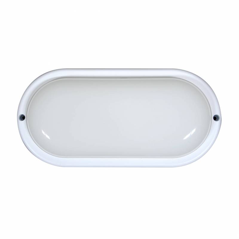 Tortuga Led Oval Ch 12W Ld