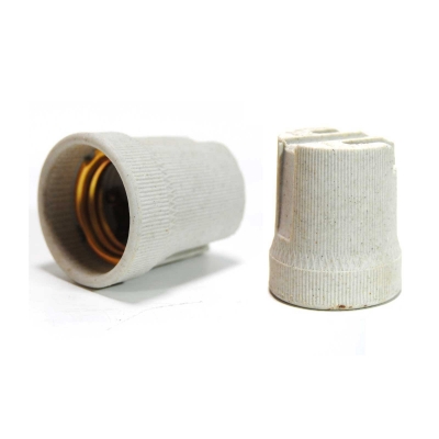 Portalampara E27 Simple