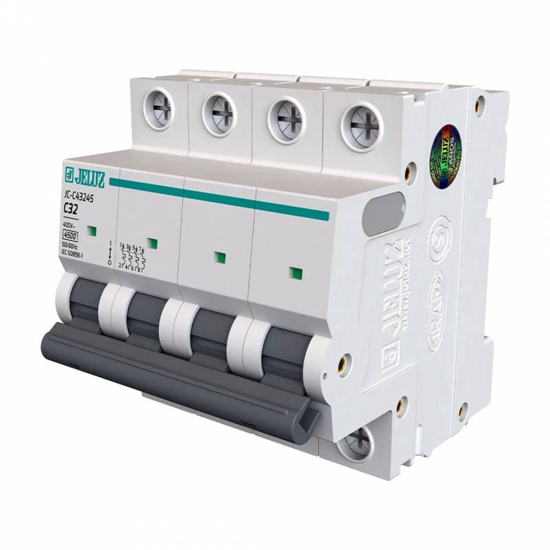 Termica Tetrap 3Ka 63A Jeluz