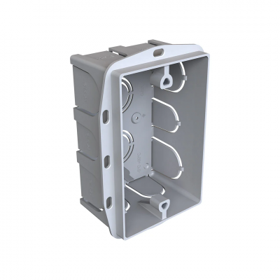 Caja Embutir Rectangular 5X10