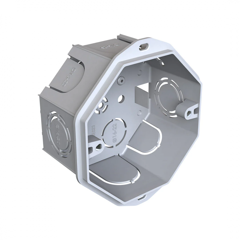 Caja Emb Oct Chica Techo-Pared