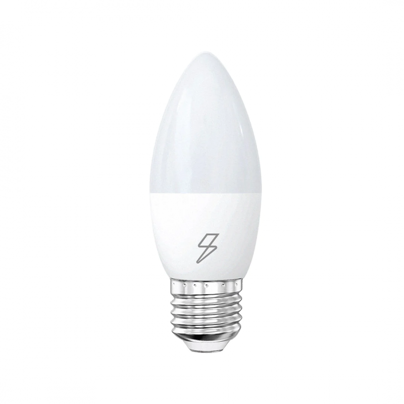 Vela Led E27 7W Lc 3000K