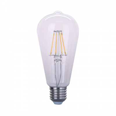 Lamp Filamento 8w Transp