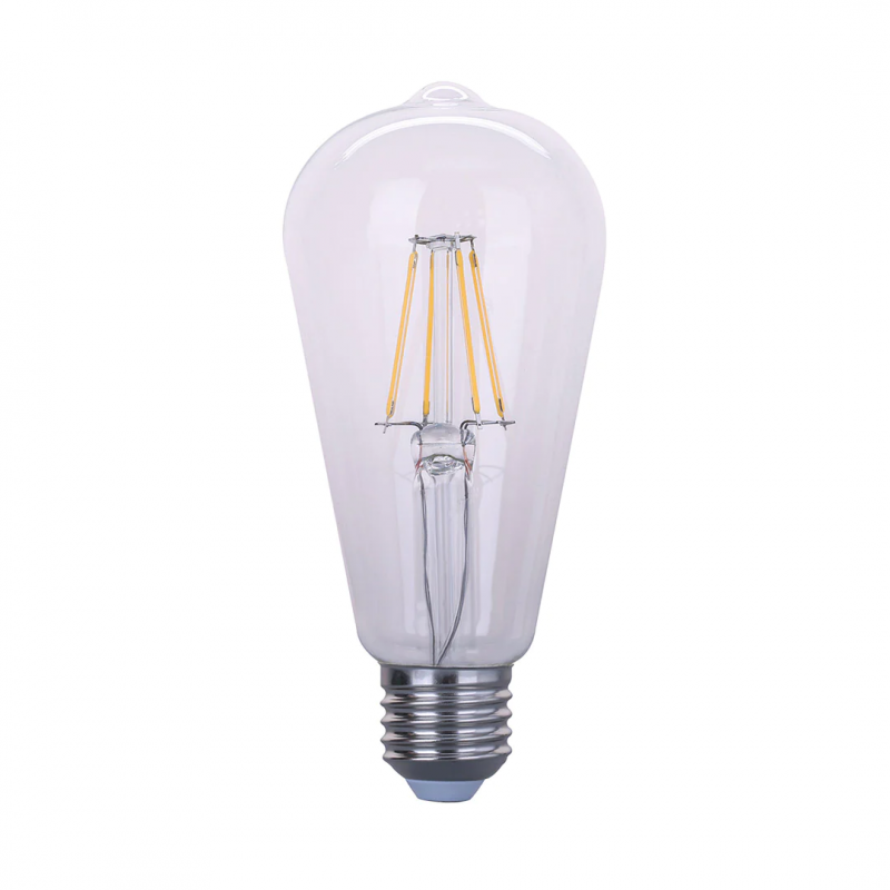 Lamp Filamento 8W Transp