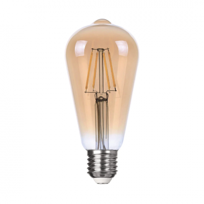 Lamp Filamento 8w Golden