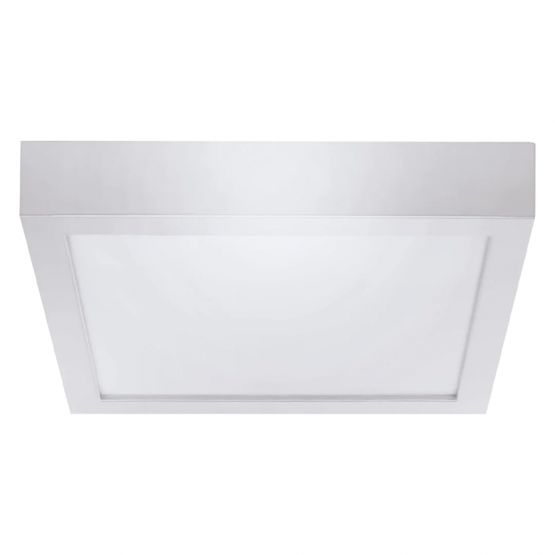 Panel Cuad De Ext Led 12W Lc