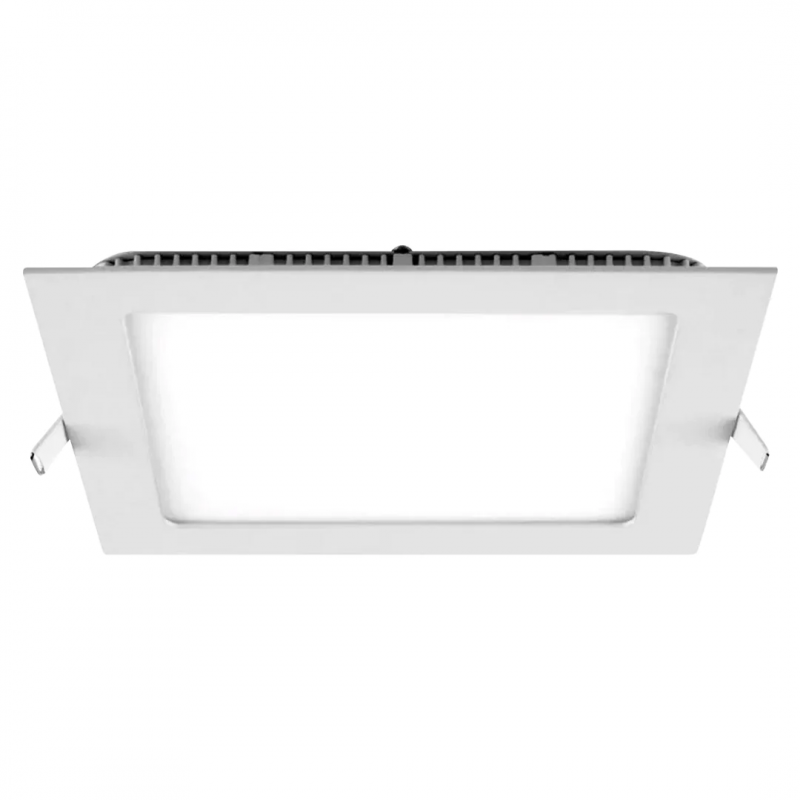 Panel Cuad De Emb Led 12W Ld