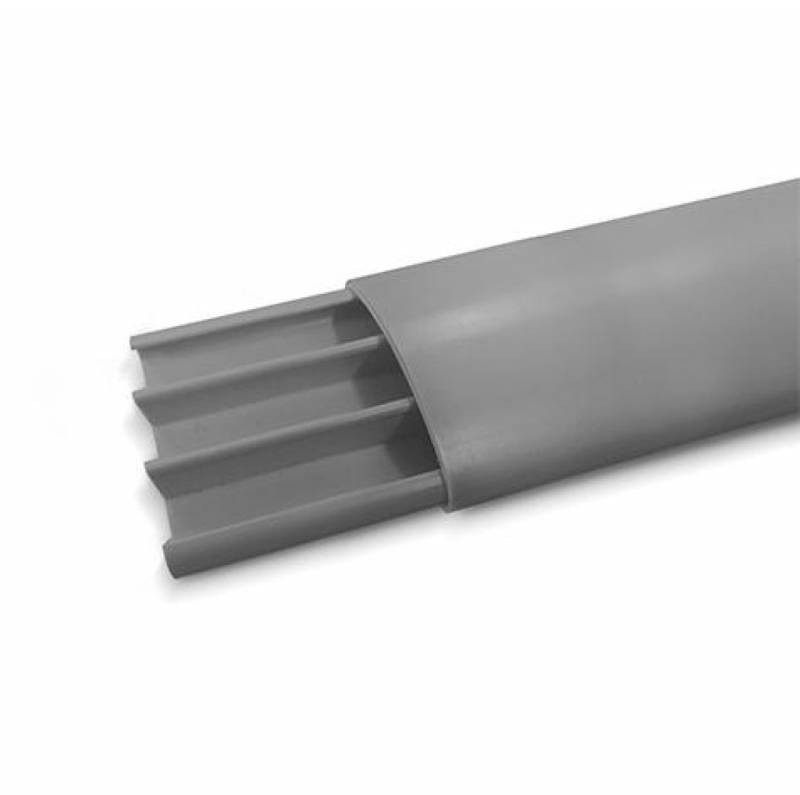 Piso Canal48X13Gris S/Adh