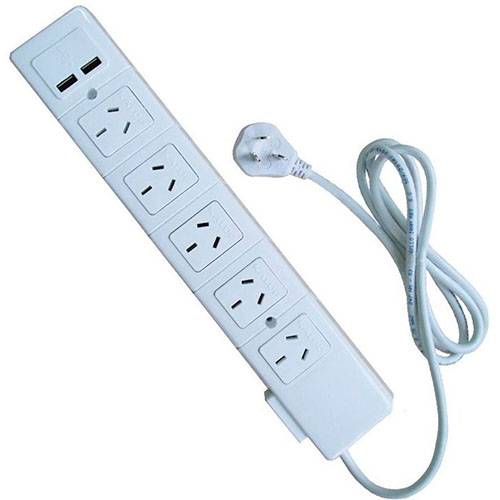 Zap 5 Mod C/Usb C/T Blanca