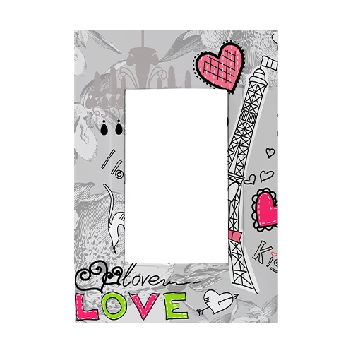 Conj Teclon Comb Zen Eiffel