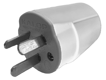 Ficha Heavy Duty Blanca