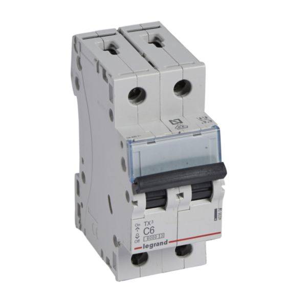 Termica Bipolar 6A C 6Ka