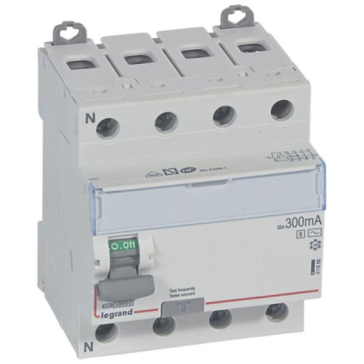 Disy 4P 40A 300Ma Ac Selectivo