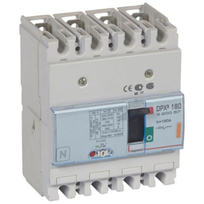 Int Tm Reg Tetrap 160A 25Ka