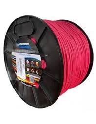 Bobina Unip C4 Mh 1X1.5 Rojo