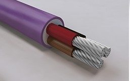 Cable Subt Alum Xlpe Mh 3x185
