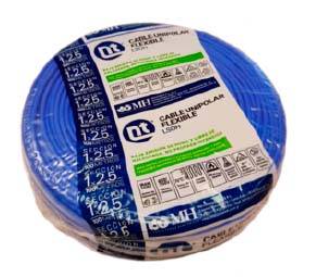 Cable Mh Unip Lsoh 1X4 Negro