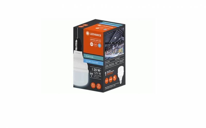 Lampara Hp Osram 20W E27 Ld