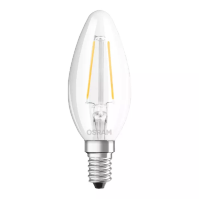 Lamp 'Vela 3W E27 Calida