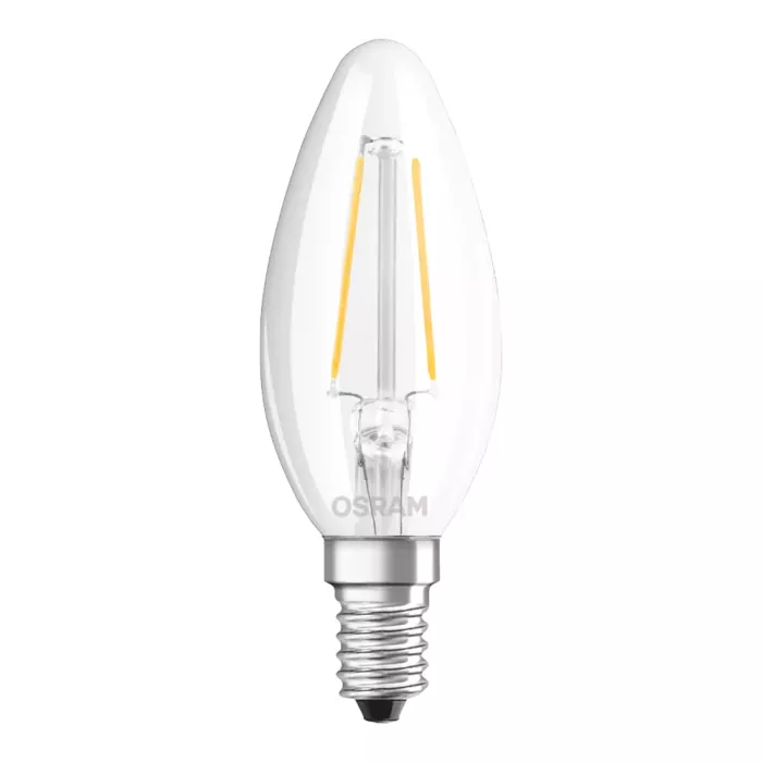 Lamp Vela 3W E27 Calida