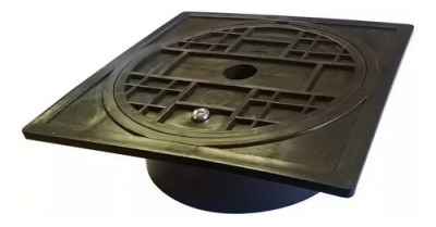 Caja Pvc P/Jabal 15X15 Percamp