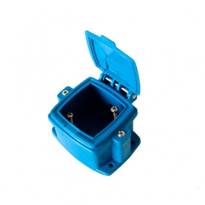 Caja Sola Ext P/Base 16A Be