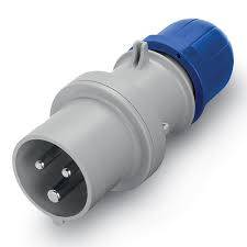 Ficha P44  2P+T 32A 220V 6H