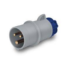 Ficha P44  2P+T 32A 220V 6H