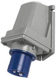 Base 2P+T Ip44 32A 6H