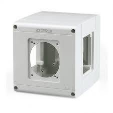 Adaptador Con 4 Salidas Con To