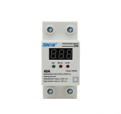 Protector De Tension Din 40A