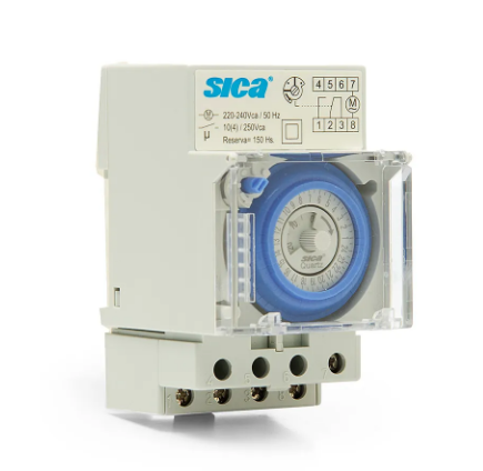 Interruptor Horario 16A