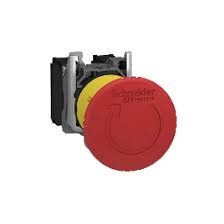 Pulsador Emerg 1 Nc C/Enclav