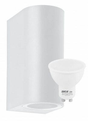 Lum Red Bidirec 12W Lc Bco